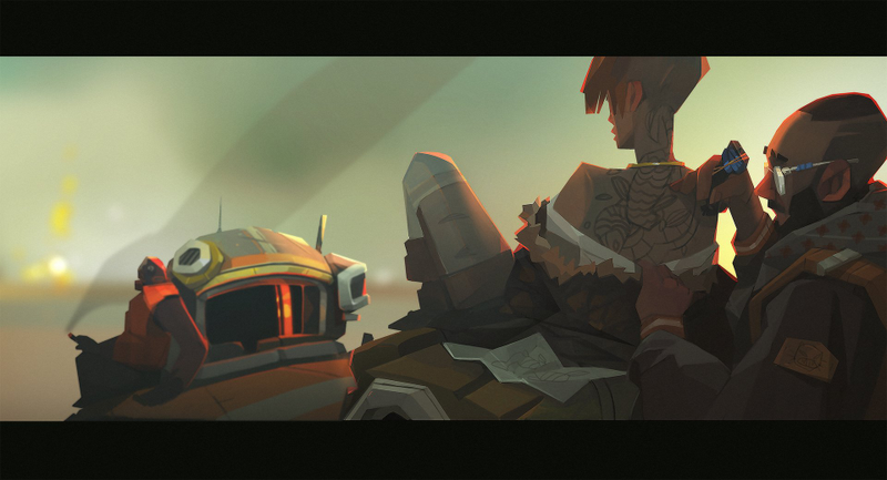 Illustration for article titled War Is (Beautiful) Hell